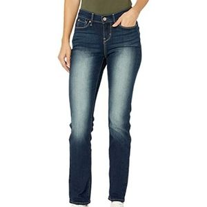 Levi's Curvy Straight Jeans Dark Wash Size 26